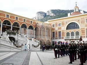 Monaco’s National Day