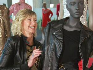 Olivia Newton-John's (Twitter)