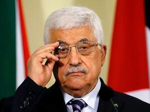 Palestinian President Mahmoud Abbas (Twitter)