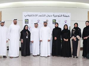 Launches cyberbullying campaign and first dedicated chatbot in the UAE