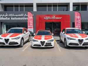 Dhofar Automotive Announces Winners of ‘Spot the Alfa & Win’