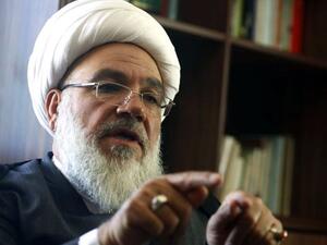 Ex-Hezbollah leader Subhi al-Tufayli (Twitter)