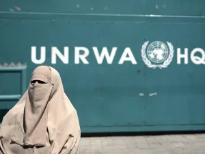 The UN is looking for alternatives to UNRWA (Twitter)
