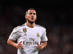 هازارد يفشل في قيادة ريال مدريد لتحقيق الفوز