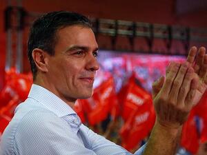 Spain's political leaders to face off in only TV debate (Twitter) Spain's political leaders to face off in only TV debate (Twitter)