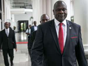 South Sudan Rival Leaders Given 100 Days To Form Unity Government