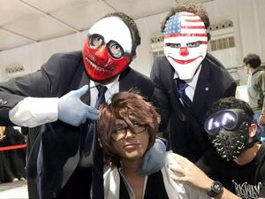 Comic book fans unite at Stan Lee Super Con in Riyadh (Twitter)