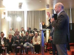 PM Omar Razzaz  (Twitter)