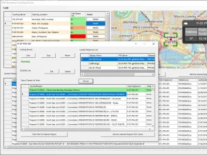 With a set of common standards for global processes, users of the system are able to switch from one project to another with little friction. 