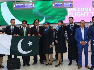 Jazeera Airways Launches Direct Flights Between Kuwait and Karachi