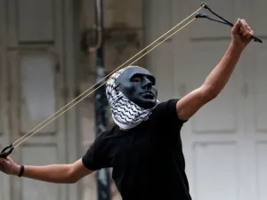 Palestinian Day of Rage  (Twitter)