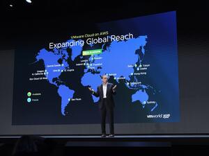 New SaaS Solution Brings Multi-Tenancy to VMware Cloud on AWS,  Broadening the Business Opportunity with Small- And Medium-Sized Enterprises