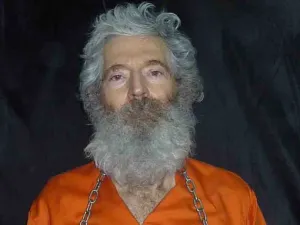 Robert Levinson, a former F.B.I. agent who disappeared in 2007 while on an unauthorized C.I.A. mission to the country (Twitter)