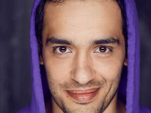 First Appearance of Ramy Gamal After Revealing He Has Vitiligo