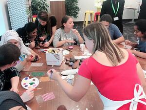 Deerfields Mall Wins the Only Gold Award in CSR Category at the Shopping Center and Retailer Awards 2019