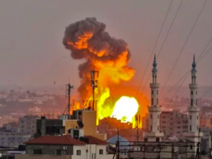 Gaza (AFP File Photo)