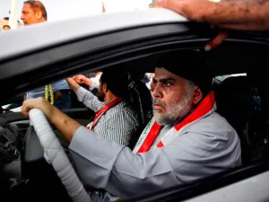 Muqtada al-Sadr (Twitter)