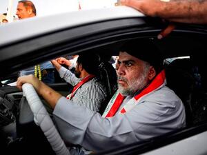 Muqtada al-Sadr (Twitter)