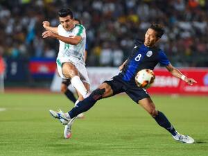 يتصدر منتخب العراق ترتيب المجموعة الثالثة بعد مرور 3 جولات برصيد 7 نقاط