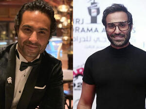 Karim and Ahmed Fahmy