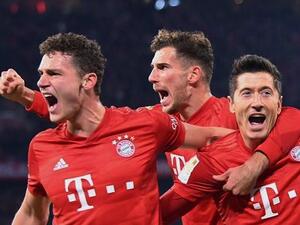 ميونيخ يسحق دورتموند