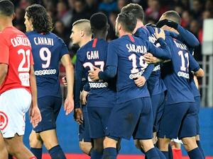 سان جيرمان يبتعد في صدارة الترتيب