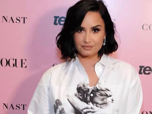 There is no indication when the new album she's working on will be released.