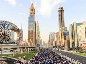 Speed to the finish line 