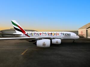 Emirates rolls out ‘Year of tolerance’ A380