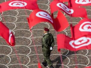 Tunisia's Islamist Ennahda Movement leaders have been trying to form a government (Twitter)