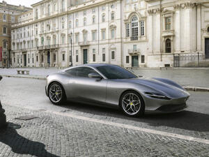 سيارة فيراري روما