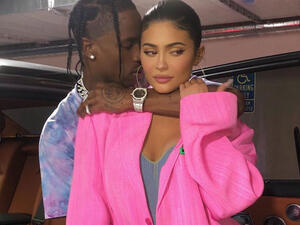 Travis and Kylie have been spending time together as they continue to co-parent Stormi