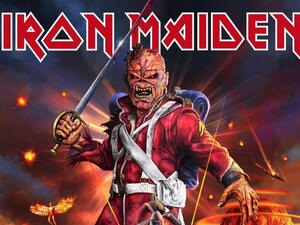 This will be the third time Iron Maiden have played in the UAE