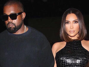 He recently released gospel album 'Jesus Is King'