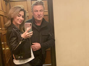 Alec Baldwin also has a 24-year-old daughter, Ireland Baldwin, with Kim Basinger