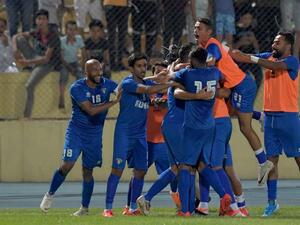 الكويت تسحق الصين تايبيه