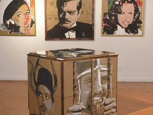 Art by Artist Ahmed Ezzat (Twitter)