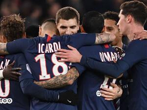 سان جيرمان يتفوق على ليل