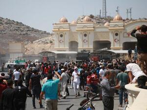 Idlib, Syria (Twitter)