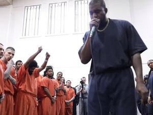 Kanye West  (Twitter)