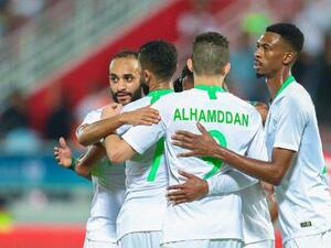 فوز مهم للسعودية