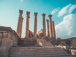 Jarash (Shutterstock)	