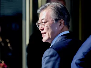 The President of South Korea visiting Stockholm. (Shutterstock/ File Photo)