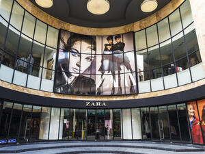 Amancio Ortega, the founder of clothing giant Zara, has built up a global real estate empire that includes offices used by Facebook and Amazon. (Shutterstock/ File Photo)