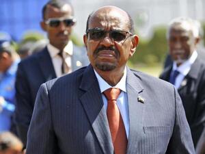 Sudanese President Omar al-Bashir. (AFP)