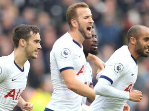 فوز مهم لتوتنهام