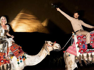 The couple  got engaged on Feb. 15