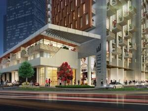 Have a memorable festive season at Millennium Atria Business Bay 