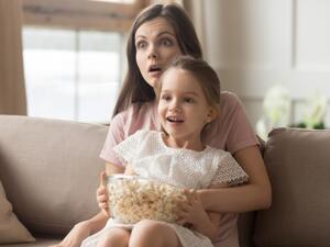 سيتعيّن عليكِ معرفة متى يمكنك دفع طفلك برفق لمواجهة خوفه