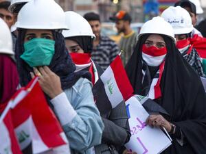 رفض مرشح ايران لرئاسة الحكومة العراقية 